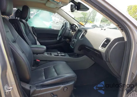 2015 Dodge Durango Citadel z USA, uszkodzony, nr VIN 1C4RDJEG9FC710304